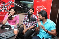 Aaha Kalyanam Team Hungama at Red FM